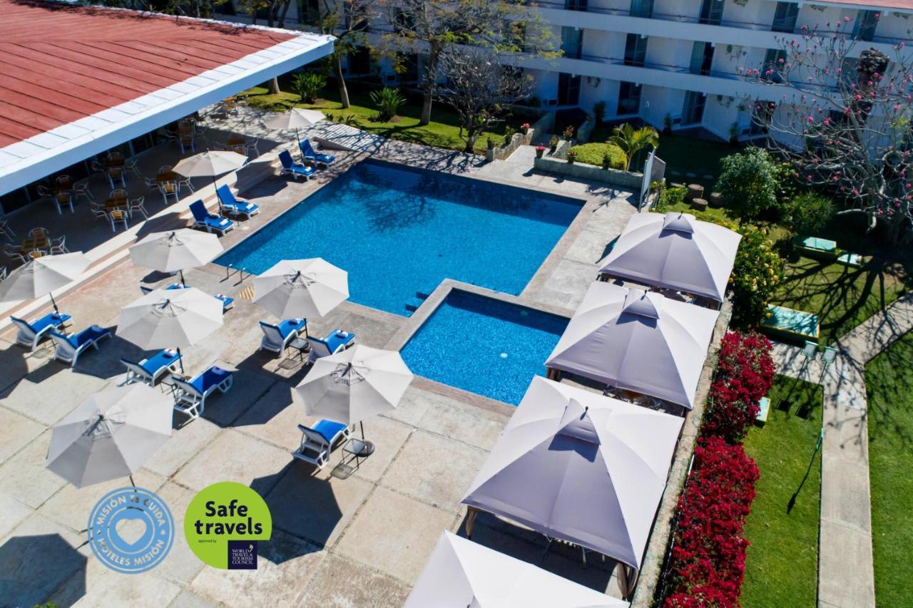 Hotel Mision Oaxaca Extérieur photo
