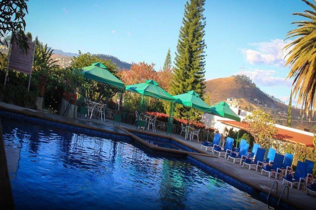Hotel Mision Oaxaca Extérieur photo