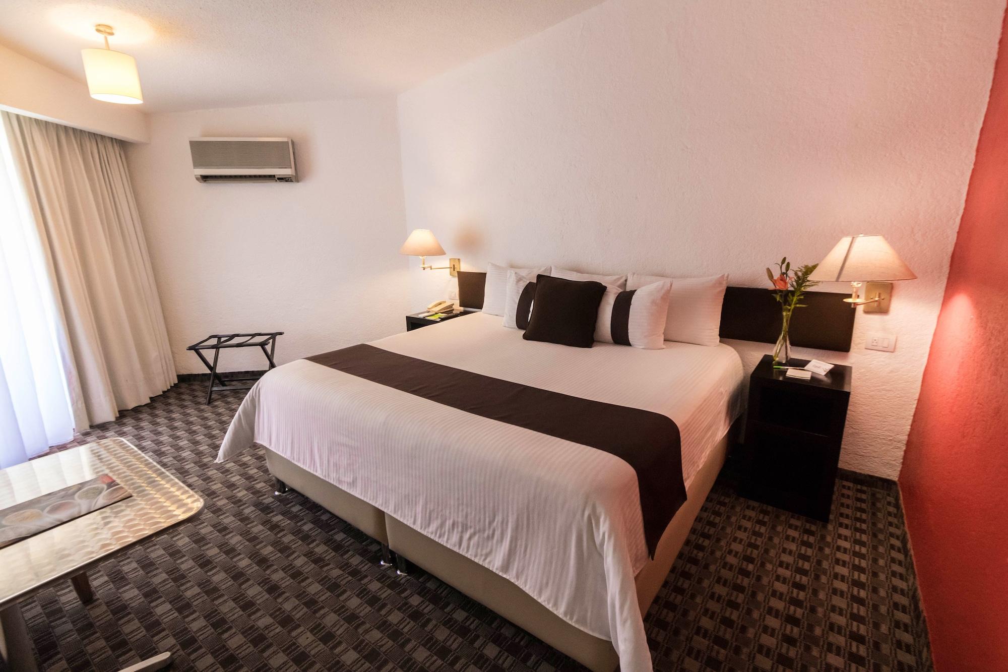 Hotel Mision Oaxaca Extérieur photo