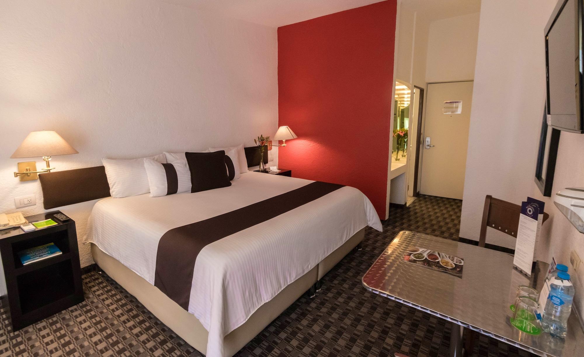Hotel Mision Oaxaca Extérieur photo