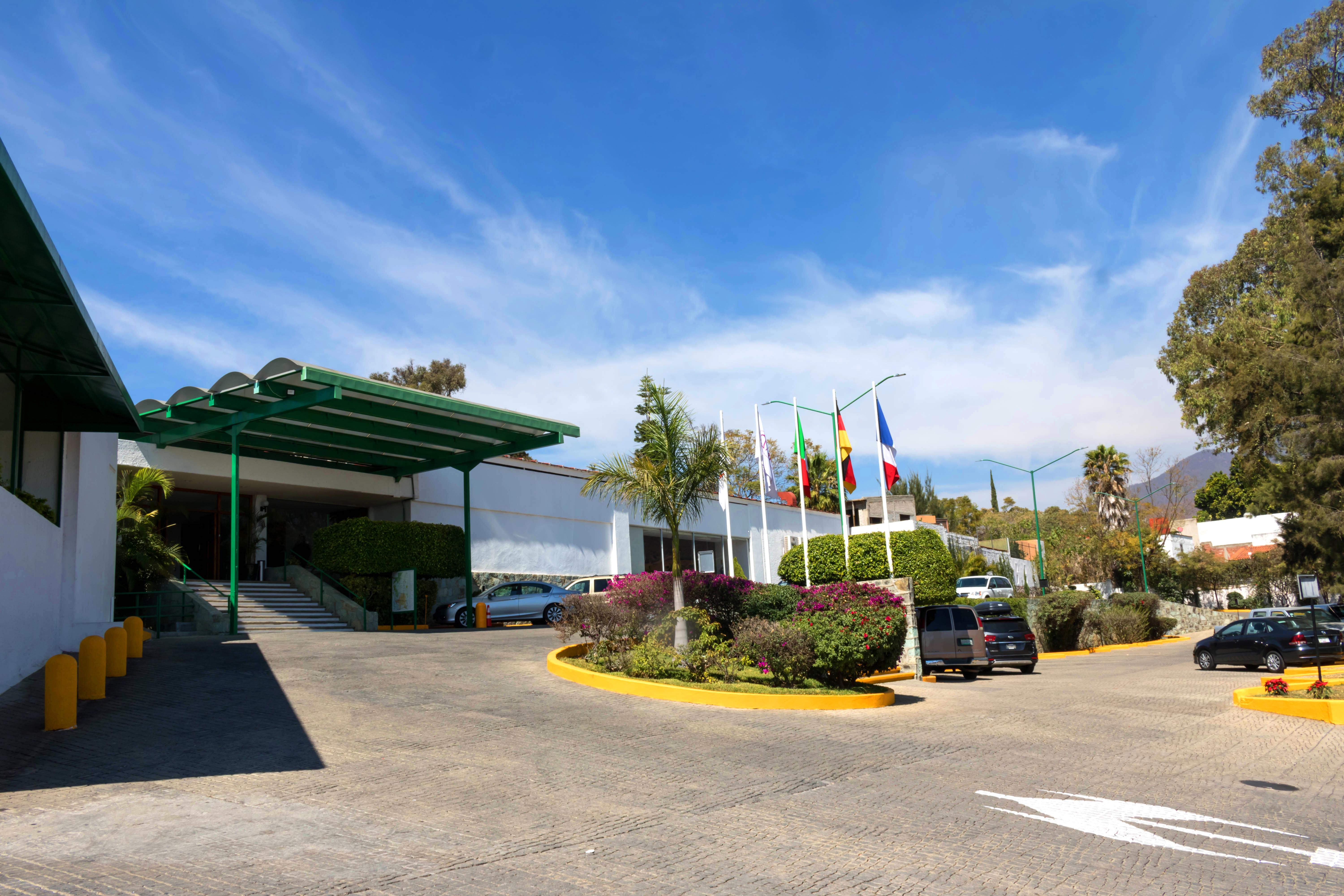 Hotel Mision Oaxaca Extérieur photo