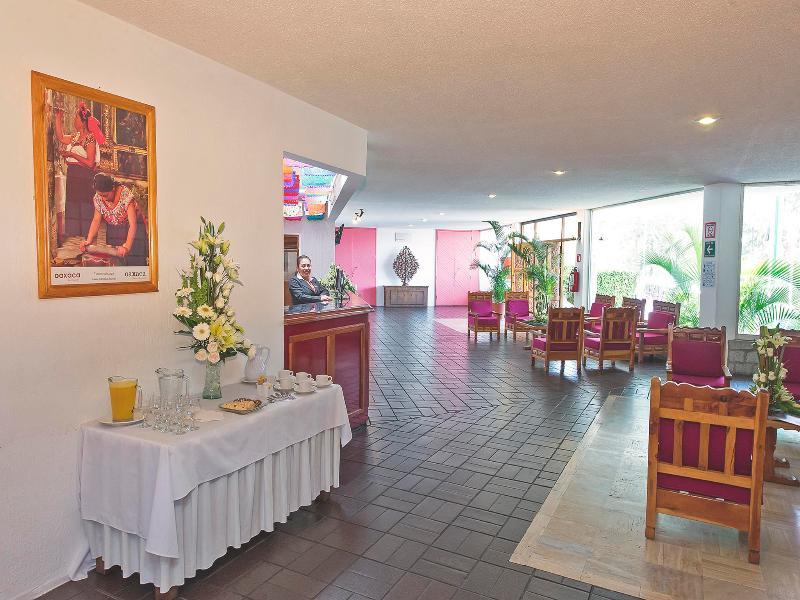Hotel Mision Oaxaca Extérieur photo