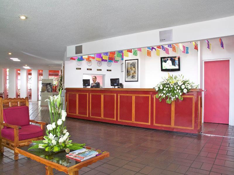 Hotel Mision Oaxaca Extérieur photo