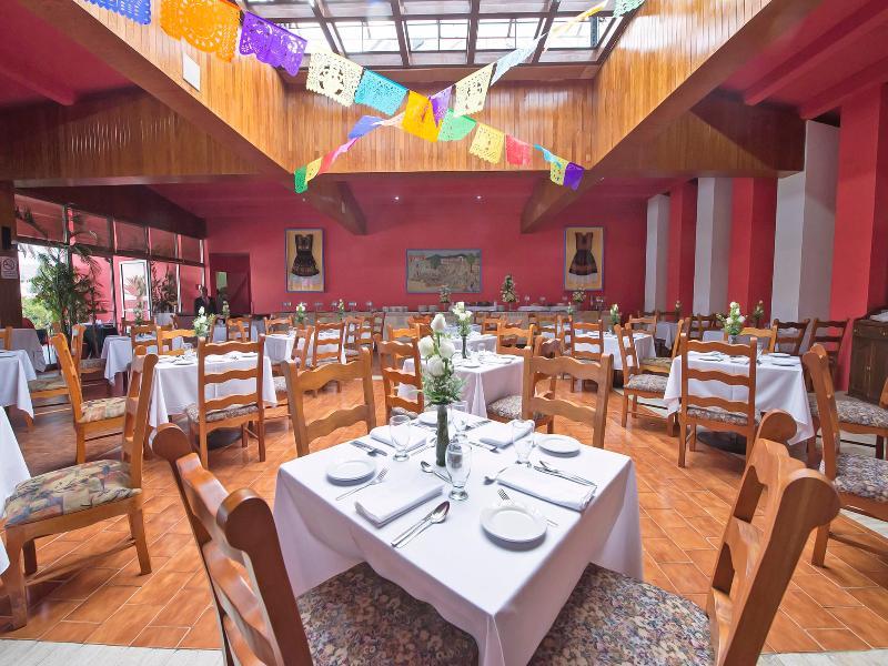 Hotel Mision Oaxaca Extérieur photo
