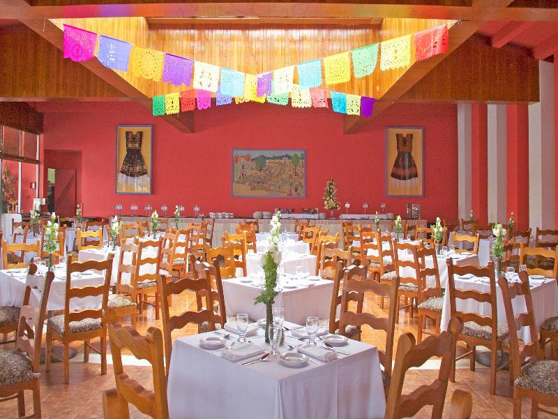 Hotel Mision Oaxaca Extérieur photo
