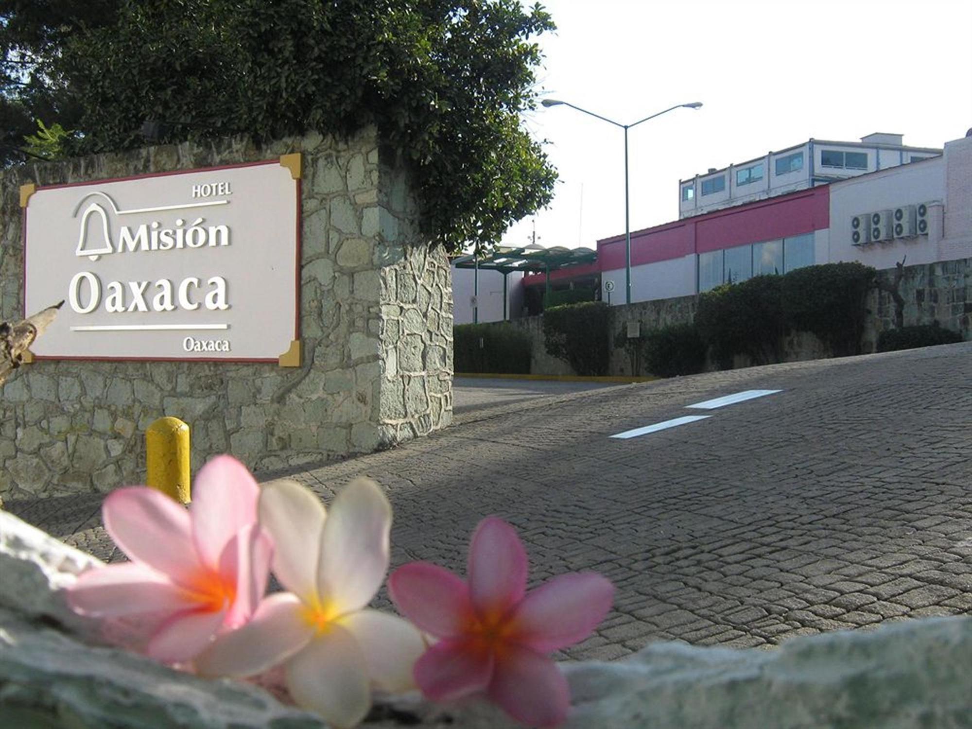 Hotel Mision Oaxaca Extérieur photo