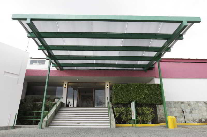 Hotel Mision Oaxaca Extérieur photo