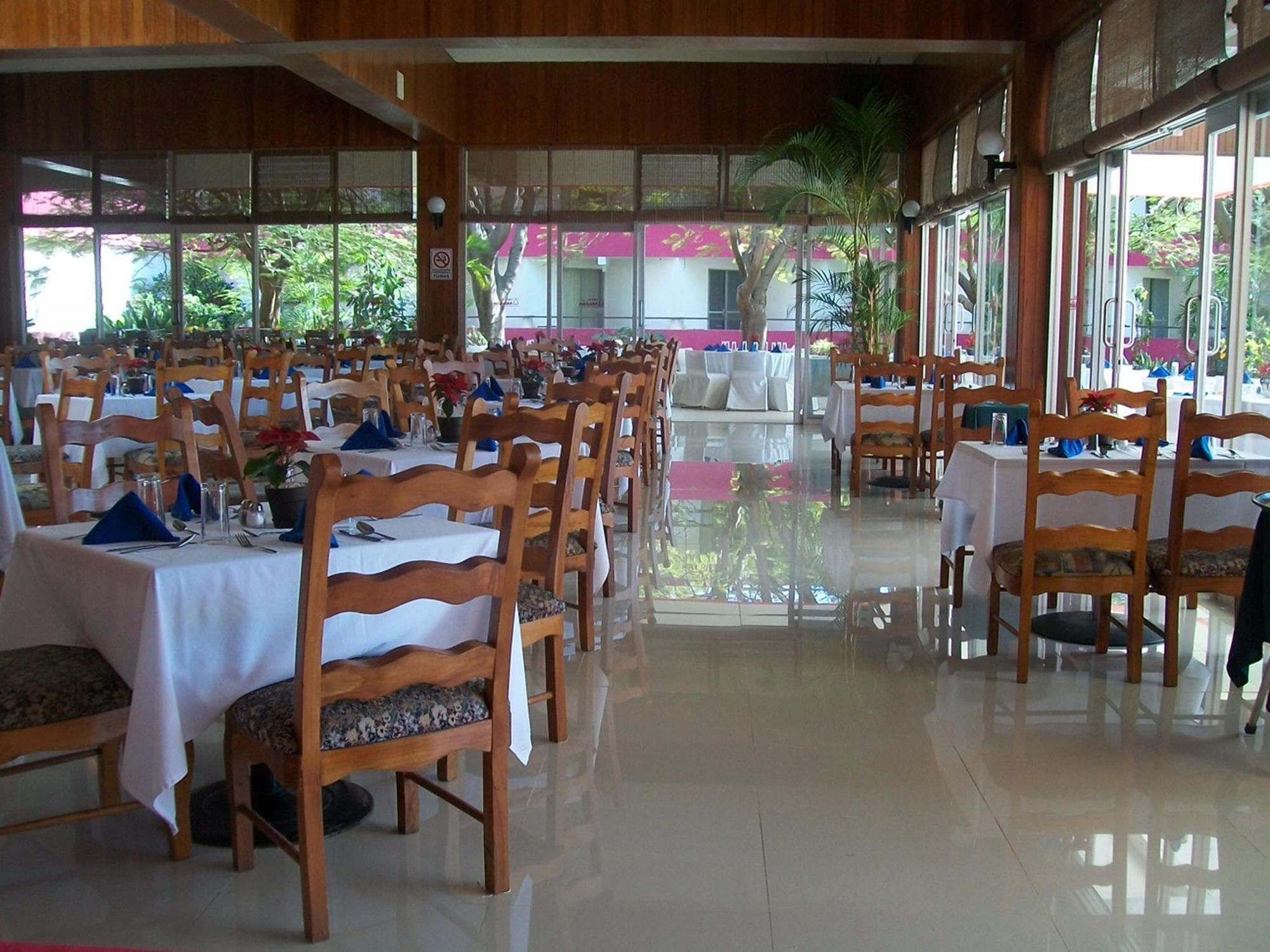 Hotel Mision Oaxaca Extérieur photo