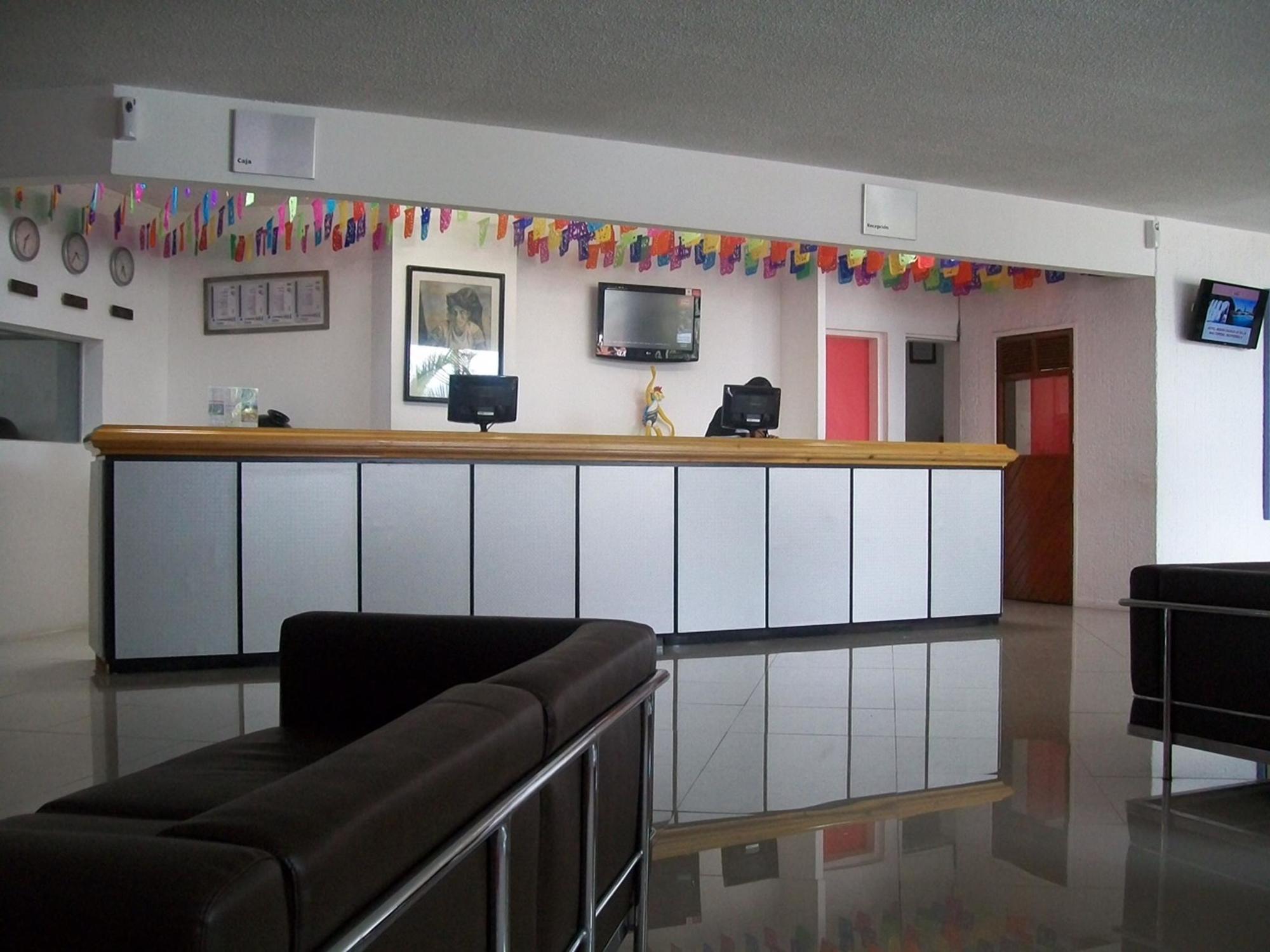 Hotel Mision Oaxaca Extérieur photo