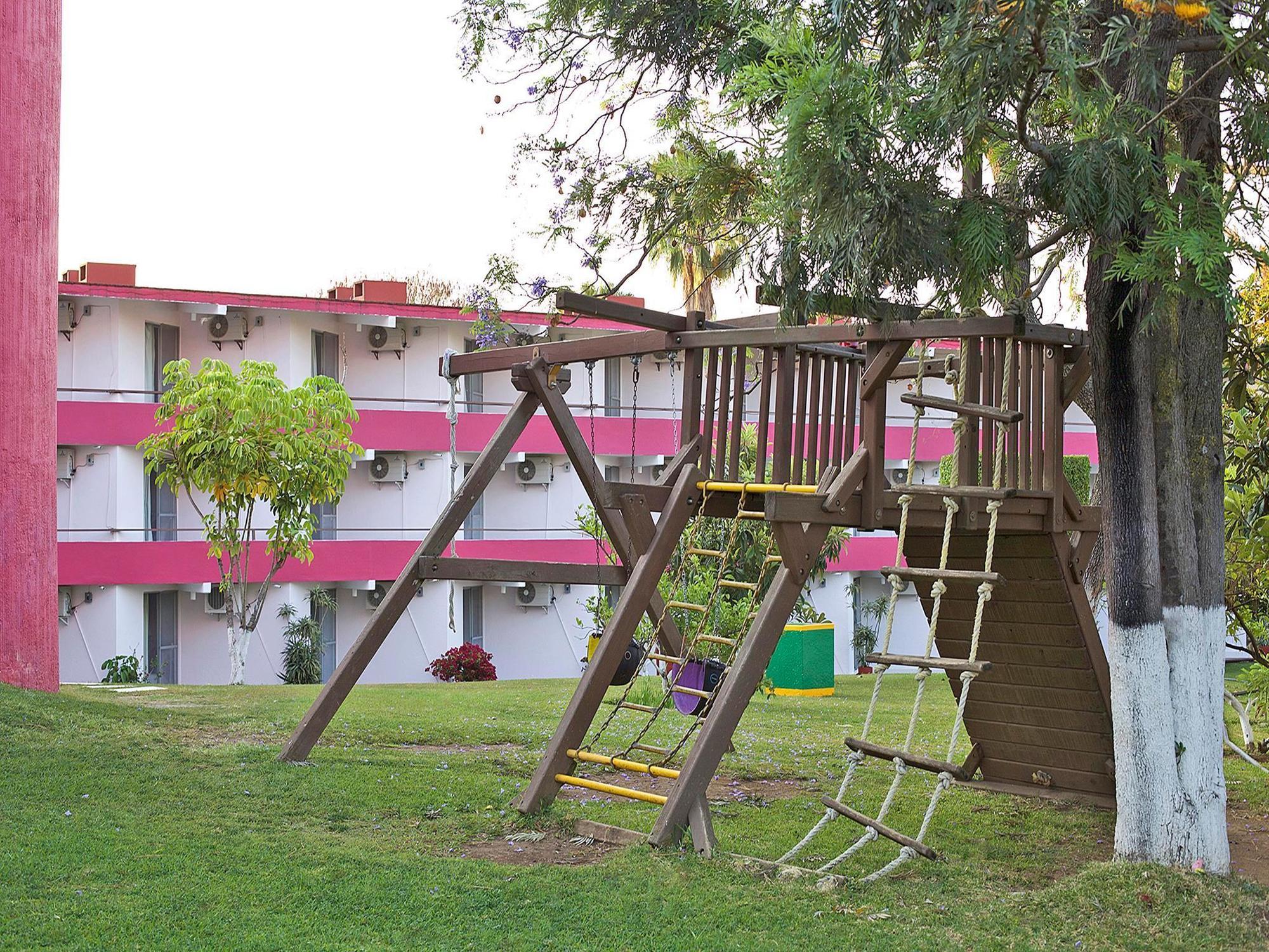 Hotel Mision Oaxaca Extérieur photo