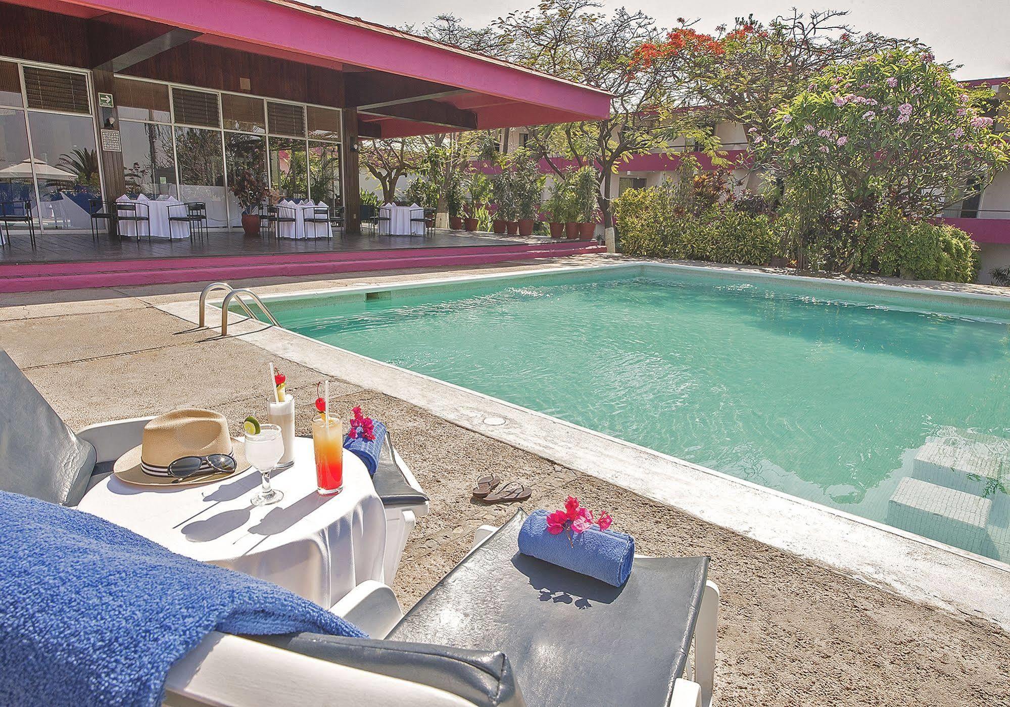 Hotel Mision Oaxaca Extérieur photo