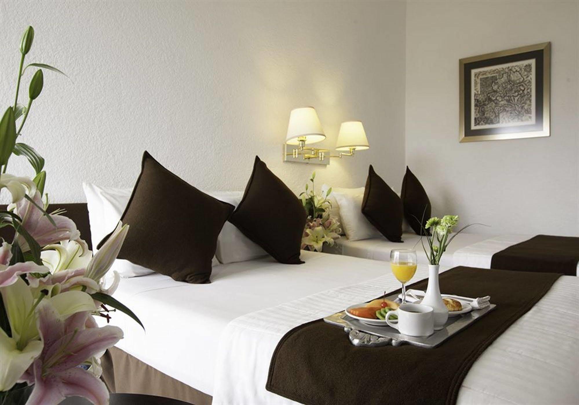 Hotel Mision Oaxaca Extérieur photo