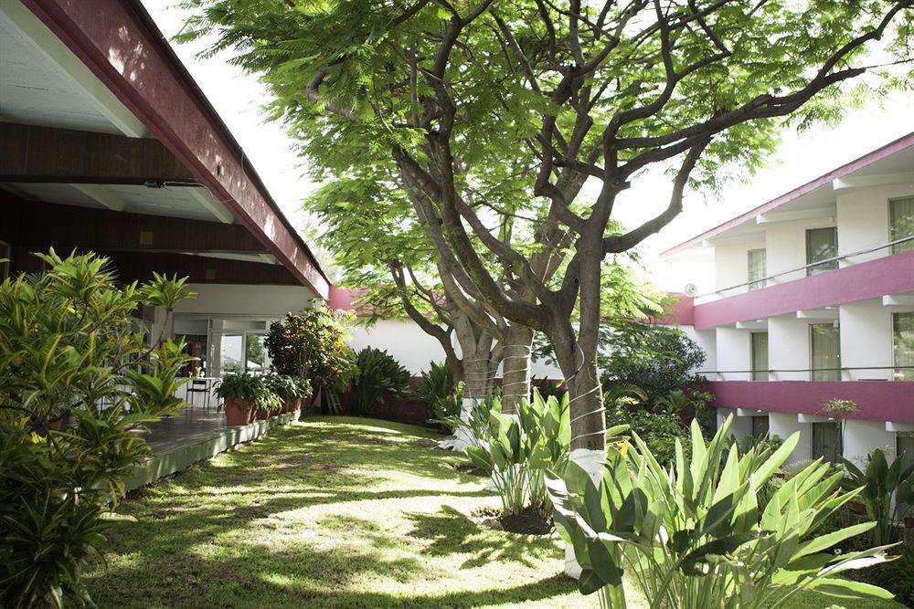 Hotel Mision Oaxaca Extérieur photo